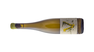 2016 Vanguardist 'CVR' Riesling reviewed by The Wine Front
