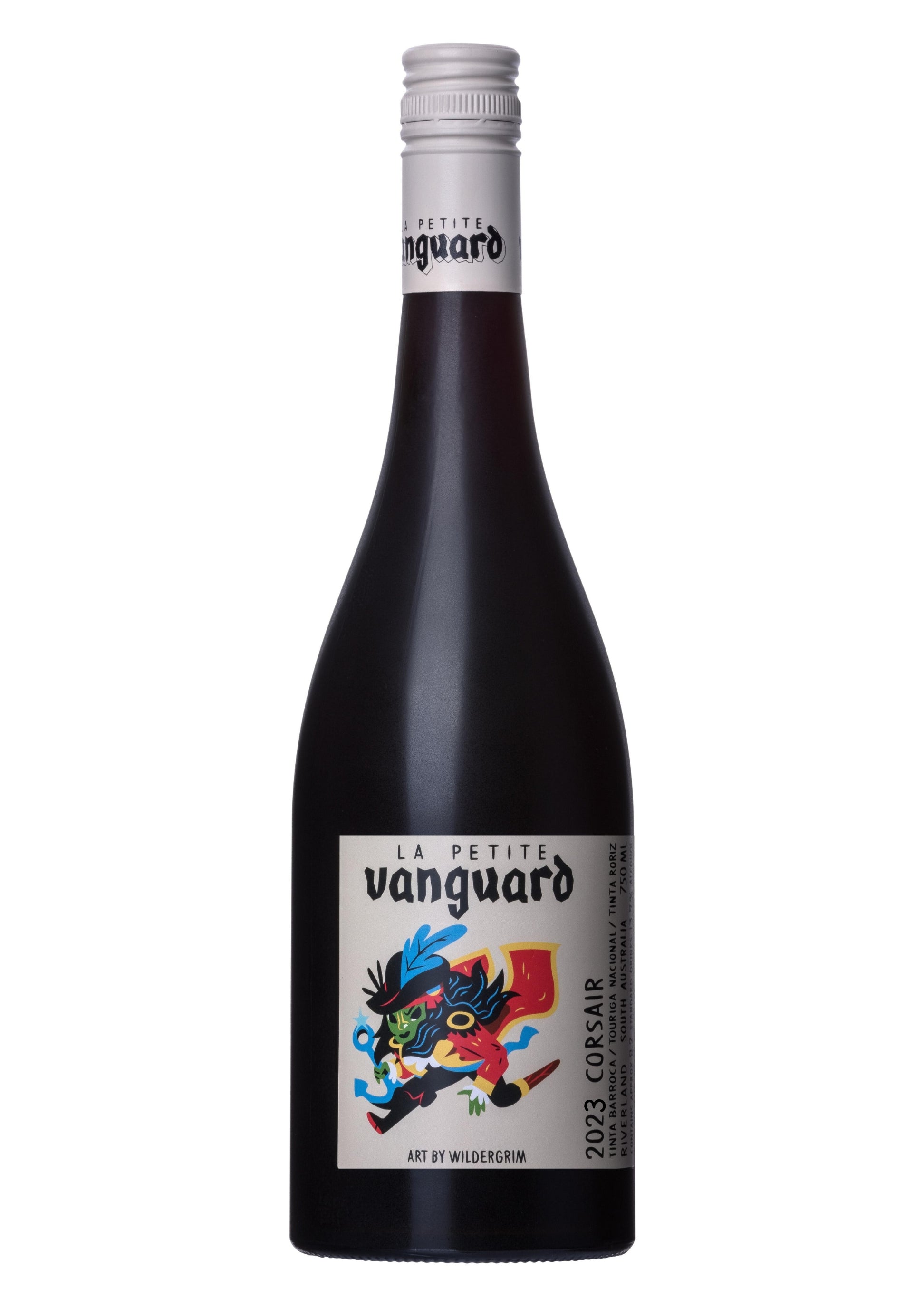 2024 La Petite Vanguard 'CORSAIR' – VANGUARDIST