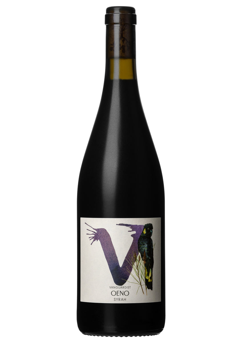 2024 Vanguardist OENO Syrah – VANGUARDIST