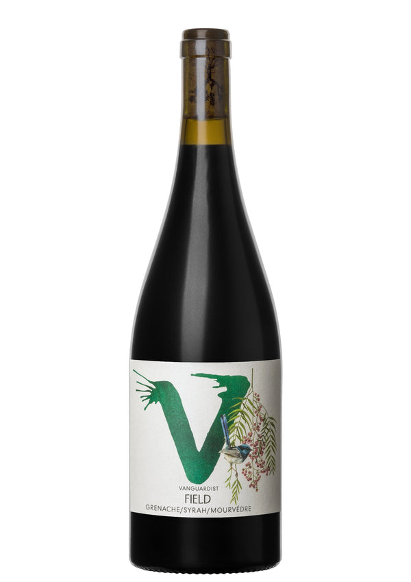 2024 Vanguardist FIELD Grenache/Syrah/Mourvedre