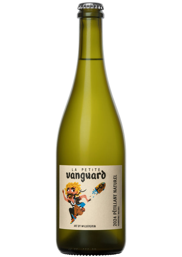 2024 La Petite Vanguard Petillant Naturel