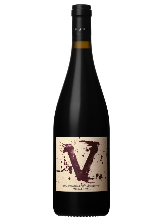 2024 Vanguardist Mourvedre