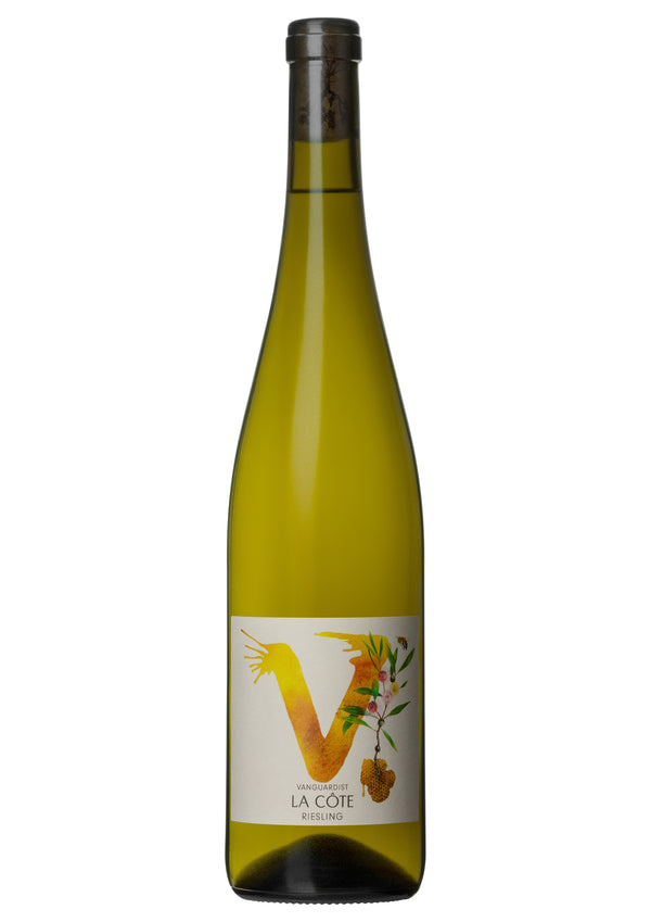 2025 Vanguardist LA CÔTE Riesling