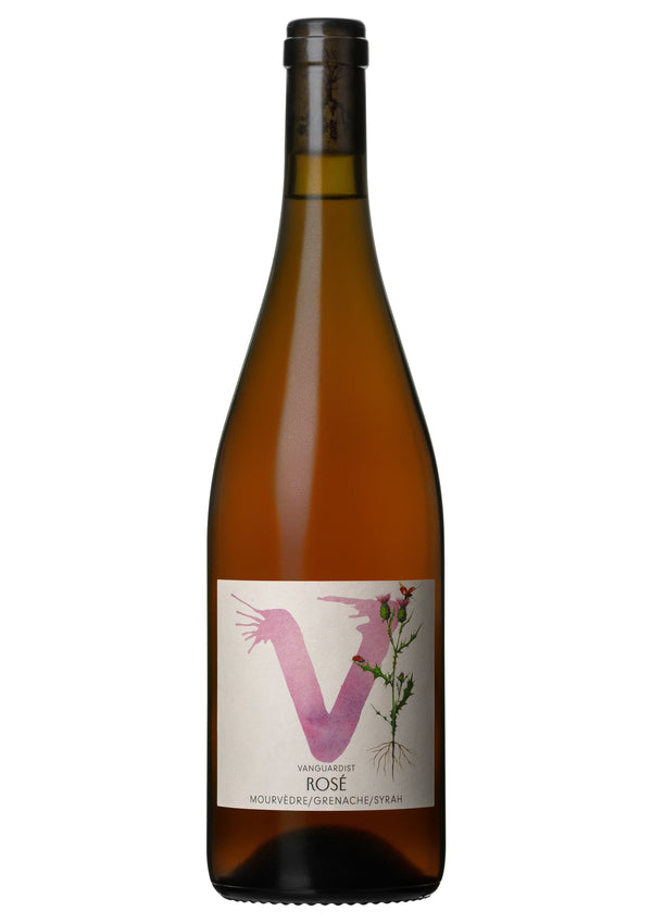 2025 Vanguardist ROSÉ Mourvedre/Grenache/Syrah
