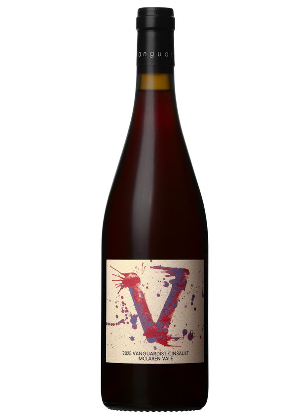 2025 Vanguardist Cinsault