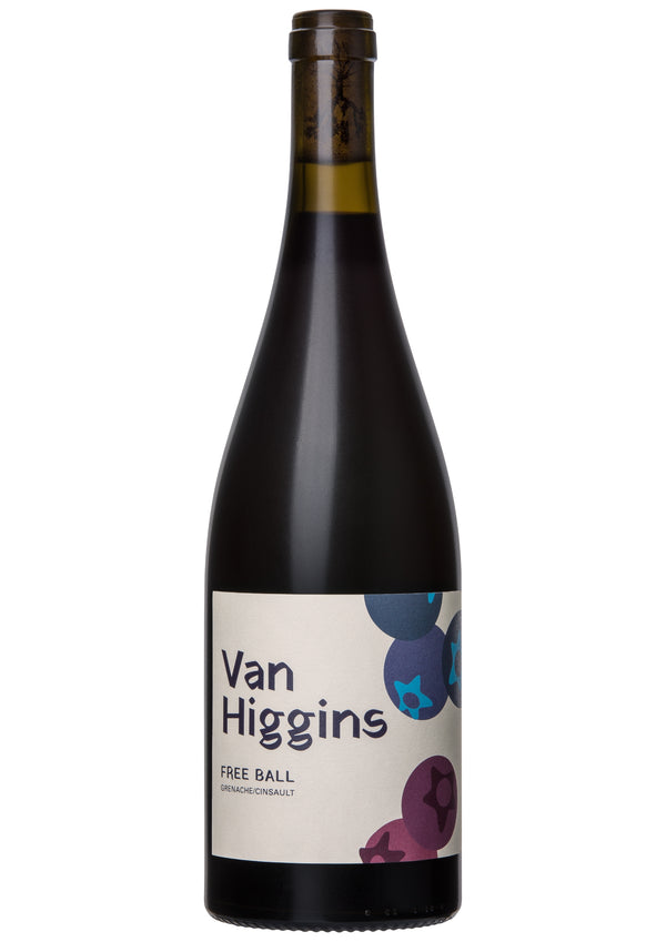 2023 Van Higgins 'Free Ball'