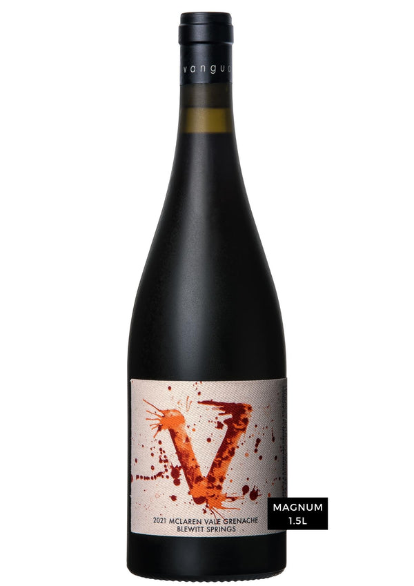 2021 Vanguardist Grenache Magnum (1.5L)