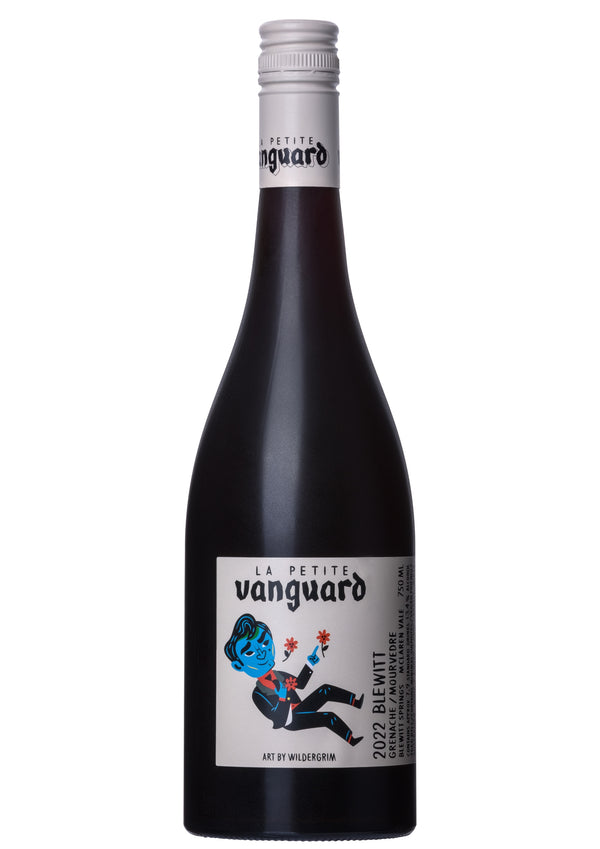 2022 La Petite Vanguard BLEWITT Grenache/Mourvèdre